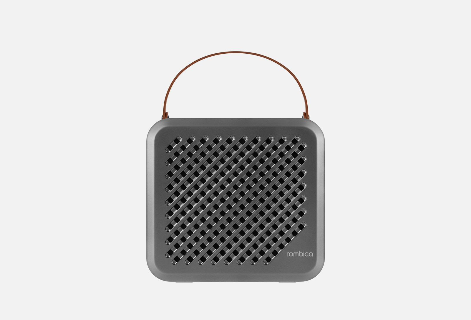 ROMBICA Портативная акустика mysound Chroma Grey 1 шт — купить в Москве