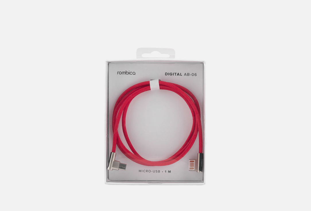 Кабель ROMBICA Digital AB-06