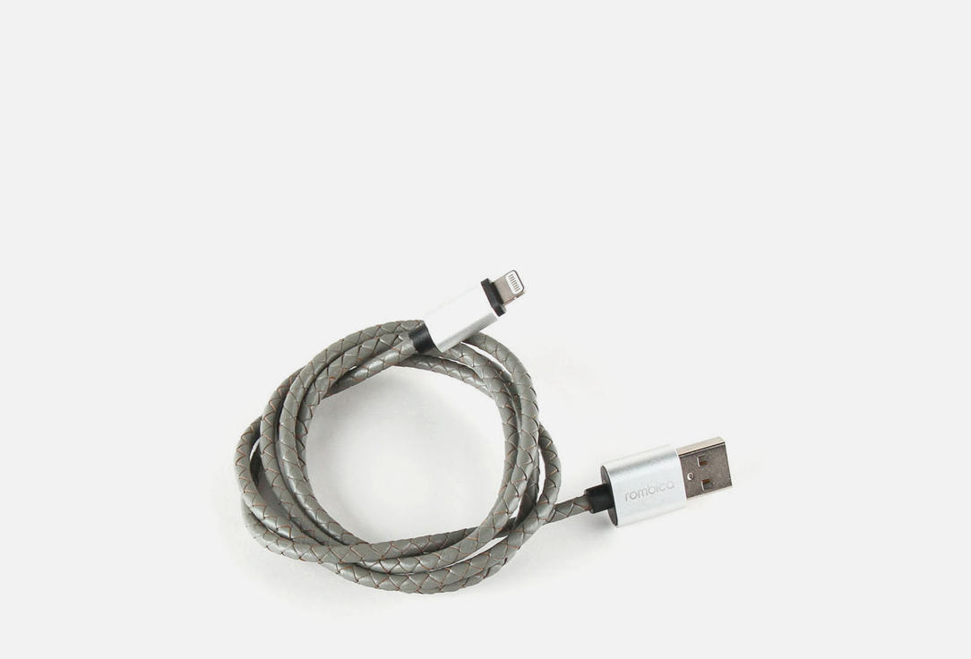 Кабель ROMBICA Digital IL-02 кабель rombica digital as 10 mini 1 шт