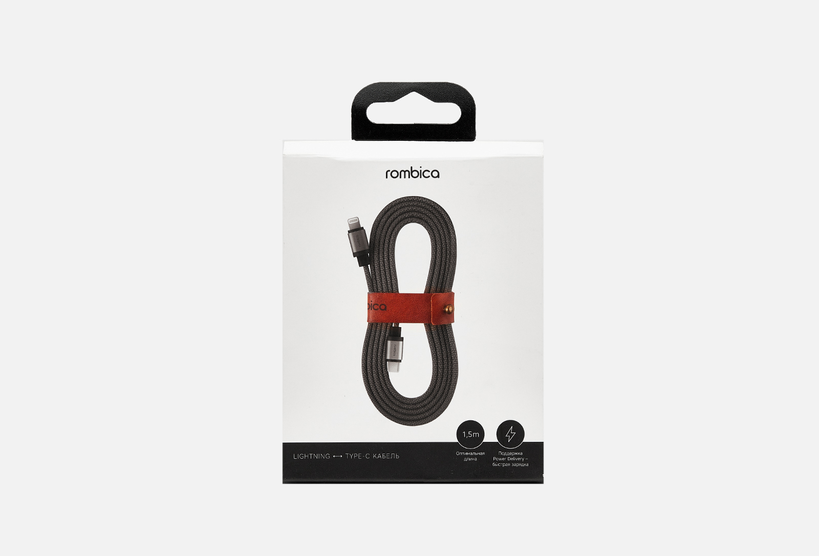 ROMBICA Кабель LINK-C Olive Cable 1 шт — купить в Москве
