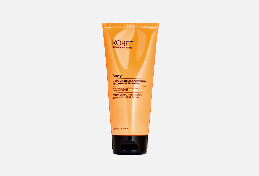 Изображение товара Мультифункциональный крем для тела KORFF BODY INTELLIGENT CREAM