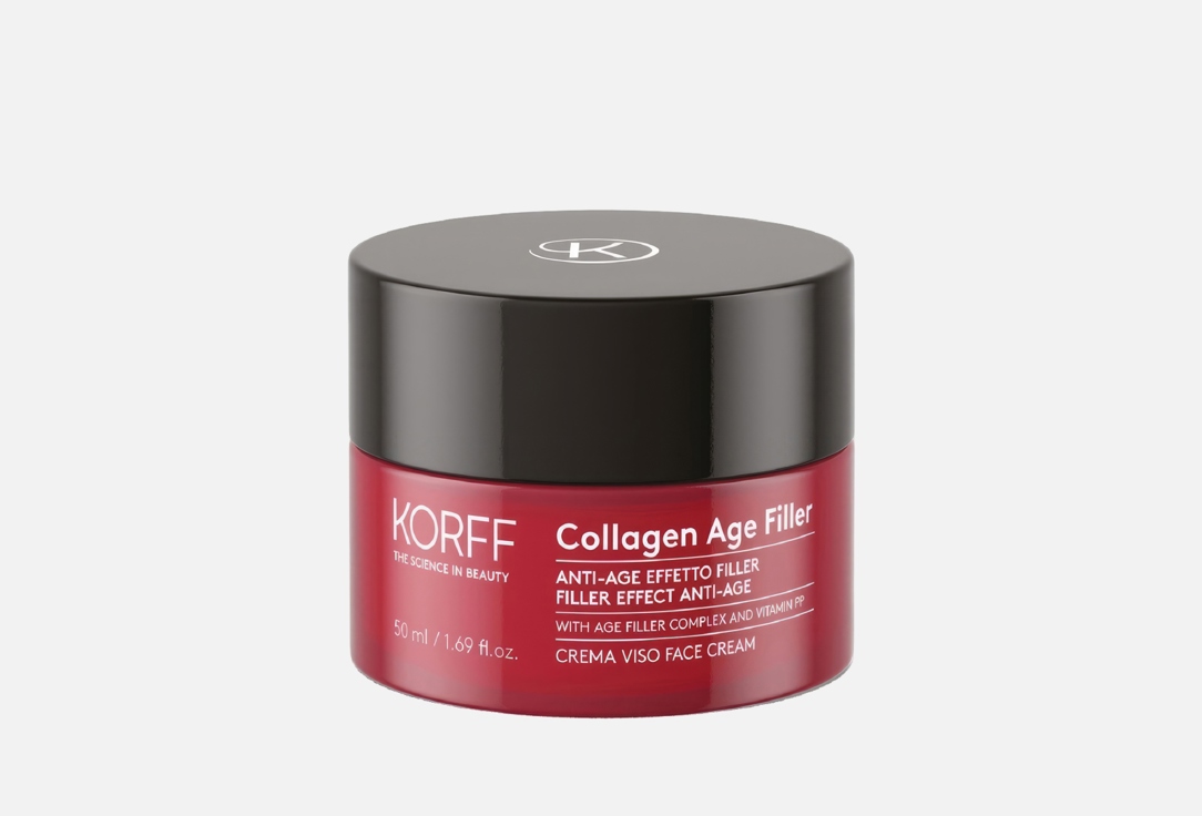 Изображение товара Омолаживающий крем для лица KORFF Collagen Age Filler FACE CREAM