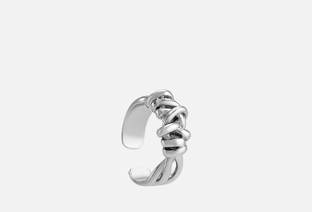 Кольцо  VIAMORE Knot Supreme silver 
