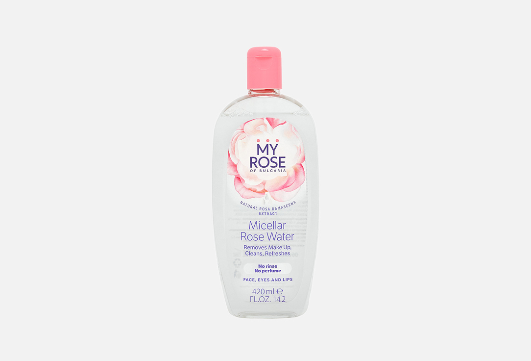 Изображение товара Мицеллярная вода My Rose of Bulgaria Rose Water