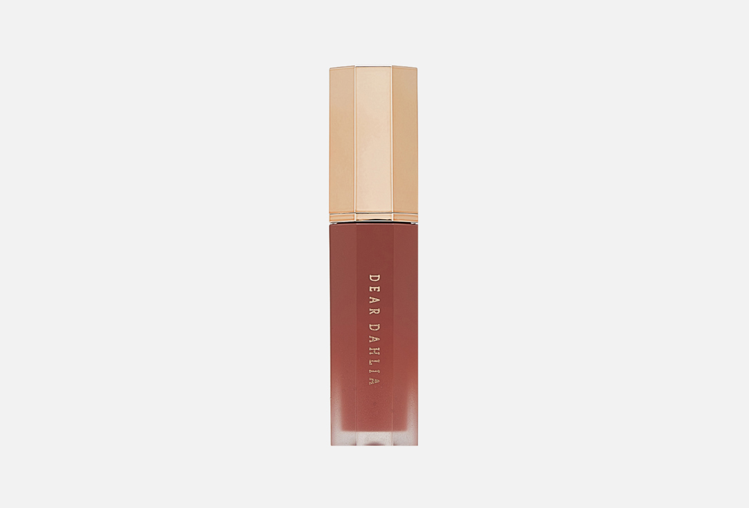 Жидкая губная помада DEAR DAHLIA PETAL TOUCH PLUMPING LIP VELOUR 3.8 г