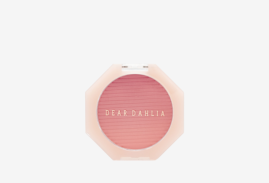BLOOMING EDITION PARADISE SOFT DREAM BLUSH 5 г 1737₽