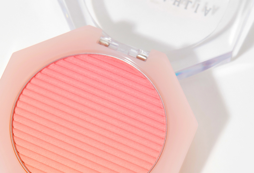 

Мерцающие тени для век DEAR DAHLIA, Бежевый, BLOOMING EDITION PARADISE JELLY SINGLE EYESHADOW 1.3 г