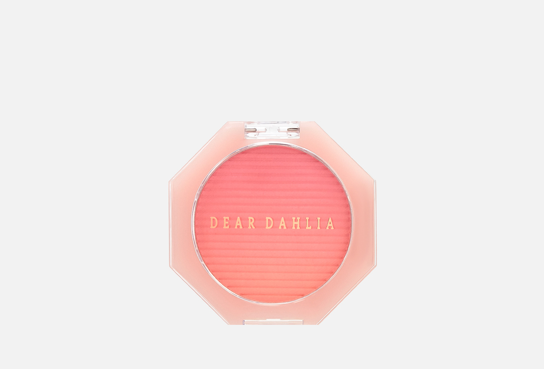 BLOOMING EDITION PARADISE SOFT DREAM BLUSH 5 г 1563₽