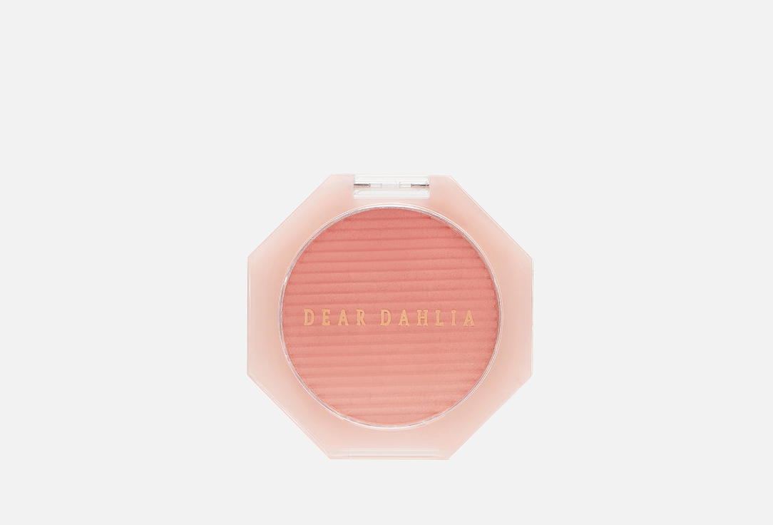 BLOOMING EDITION PARADISE SOFT DREAM BLUSH 5 г 1563₽