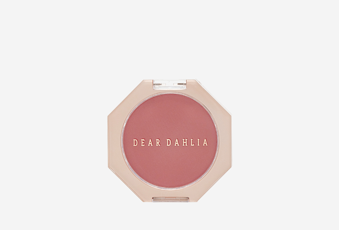 PARADISE PETAL MATTE BLUSH 5 г 3638₽