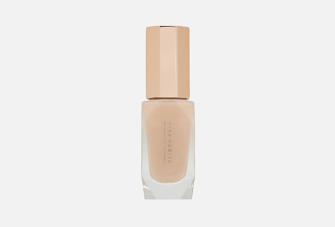 SKIN PARADISE SHEER SILK FOUNDATION 30 мл 2305₽