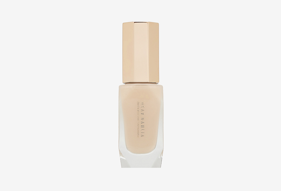 Изображение товара Тональная основа DEAR DAHLIA SKIN PARADISE SHEER SILK FOUNDATION