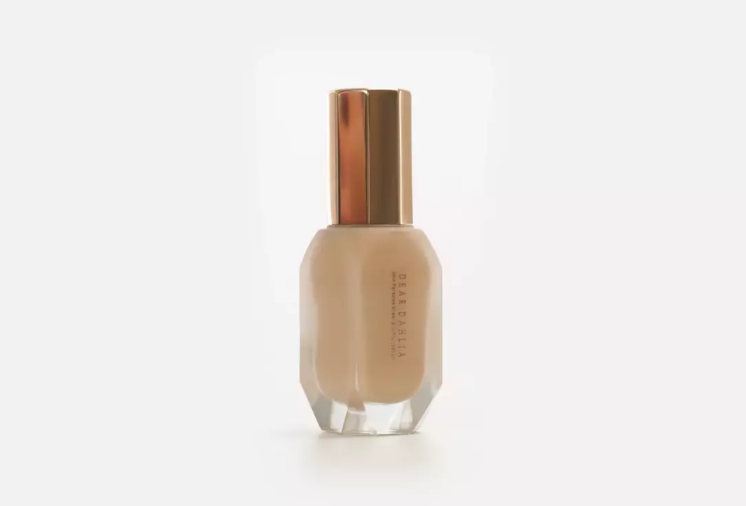 DEAR DAHLIA SKIN PARADISE SHEER SILK FOUNDATION