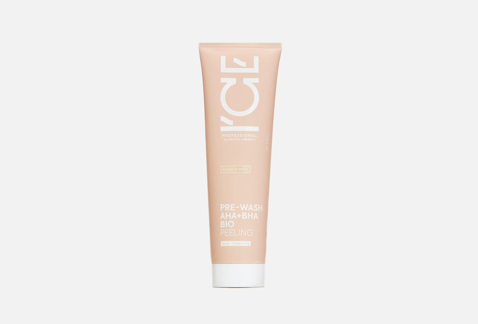 ICE by NATURA SIBERICA Мультикислотный пилинг глубокого очищения кожи ...