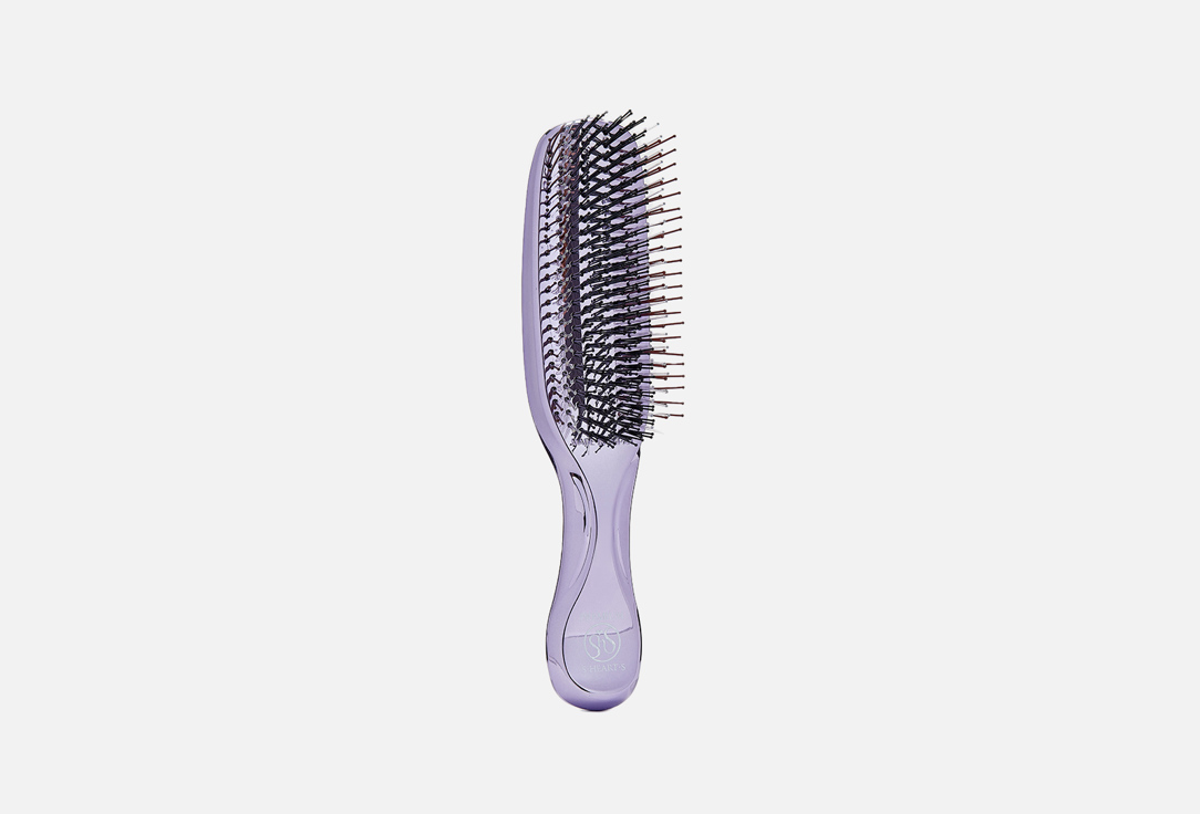Японская массажная расческа S-HEART-S Scalp Brush Premium 1 шт