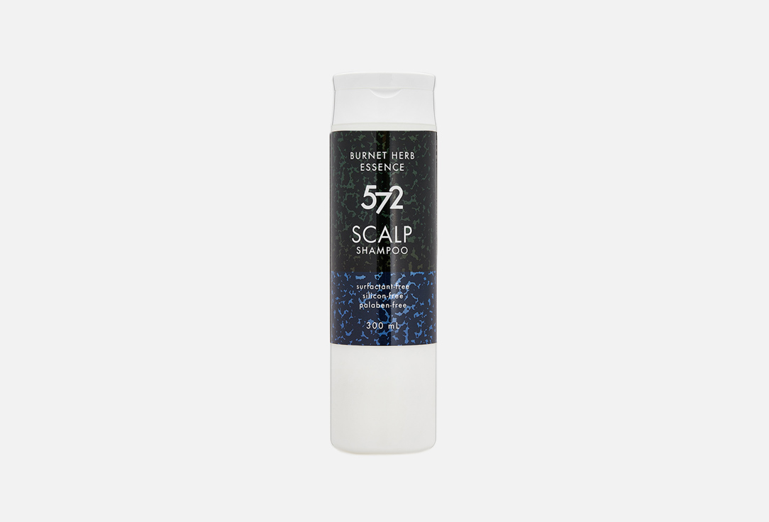 Лечебный шампунь для волос и кожи головы S-Heart-S 572 shampoo 