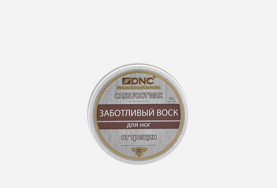 

Воск для Ног DNC, Заживление Трещин 80 мл