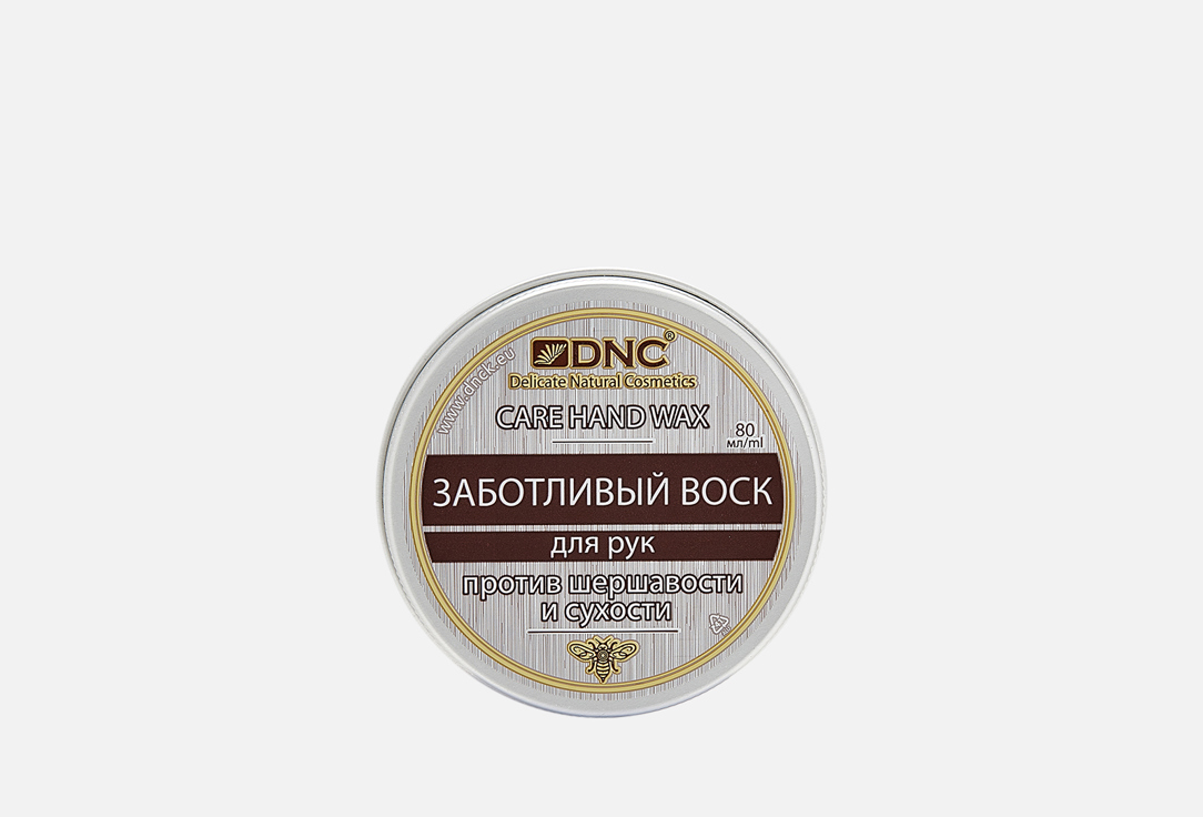 

Воск для Рук DNC, Против Шершавости и Сухости 80 мл