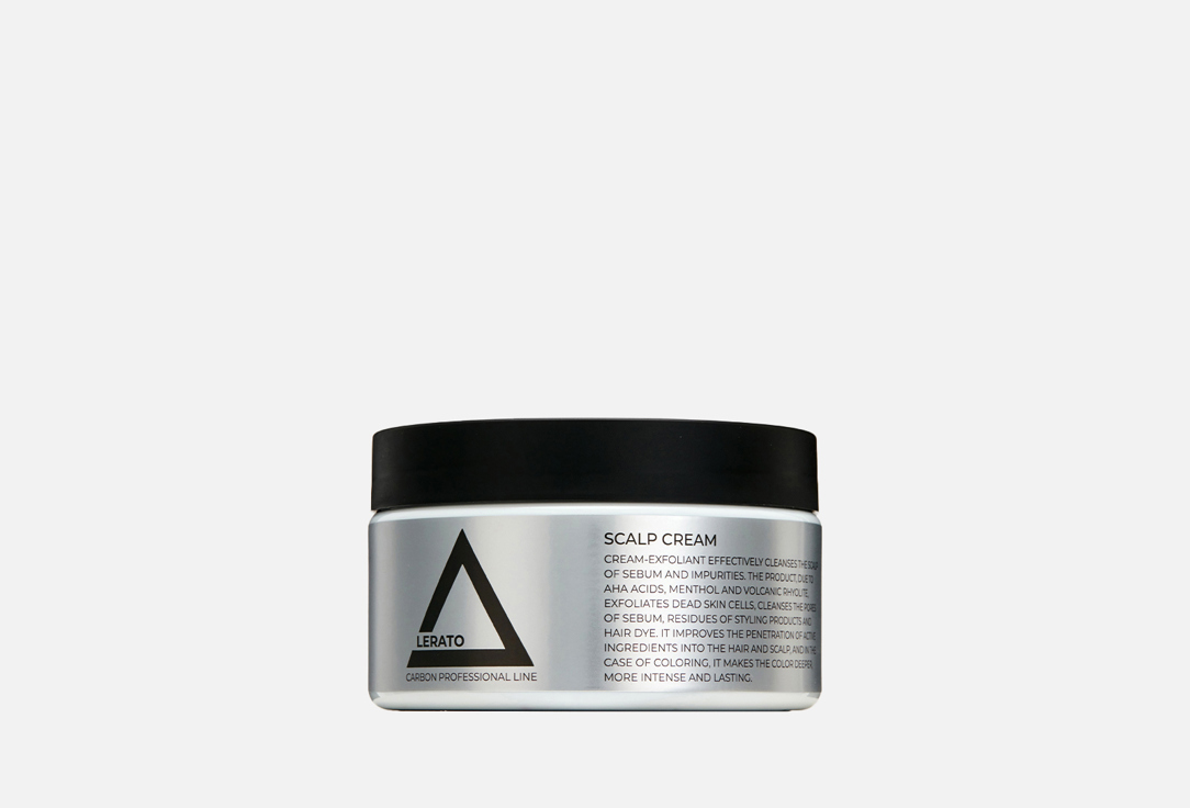 

Средство для глубокого очищения кожи головы LERATO COSMETIC, Carbon 300 мл