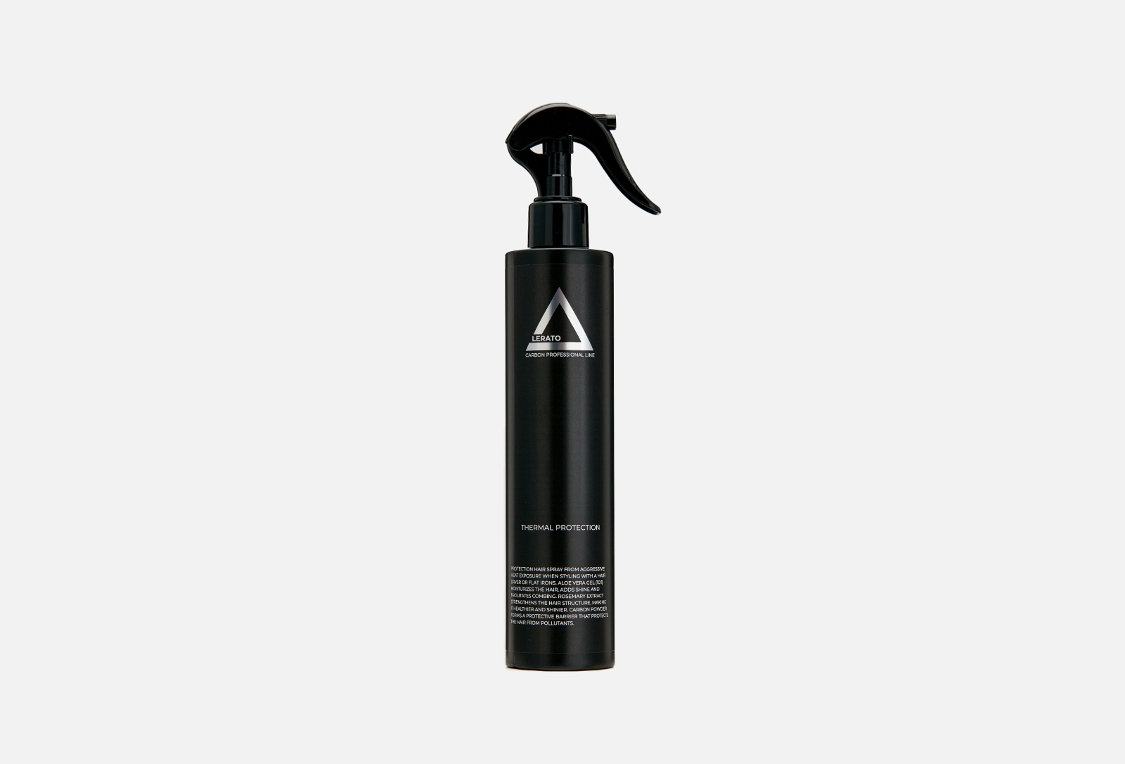 Lerato Cosmetic Спрей-термозащита для волос Carbon 300 мл — купить в Минске