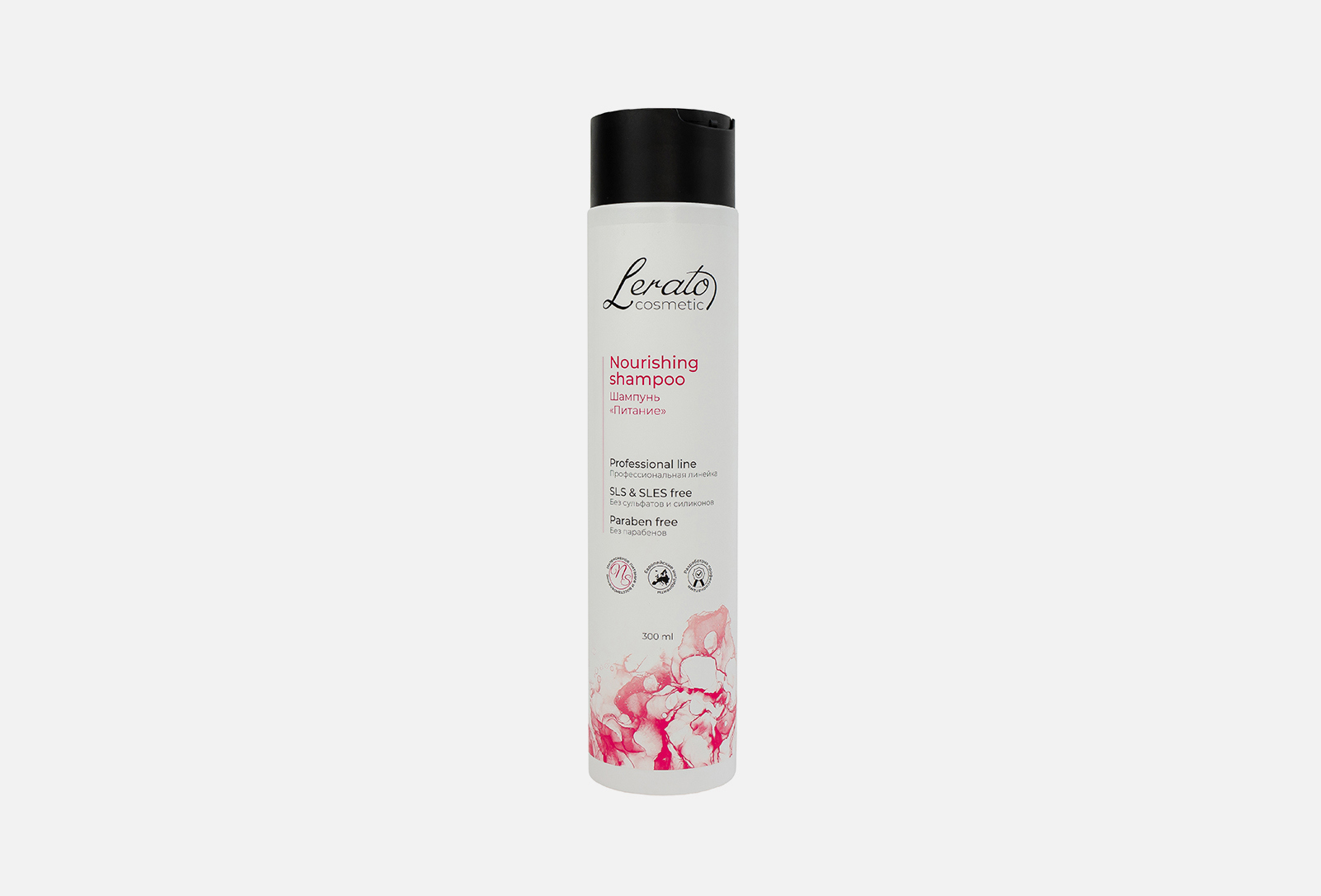 Lerato Cosmetic Бессульфатный шампунь для волос Damaged and Color ...