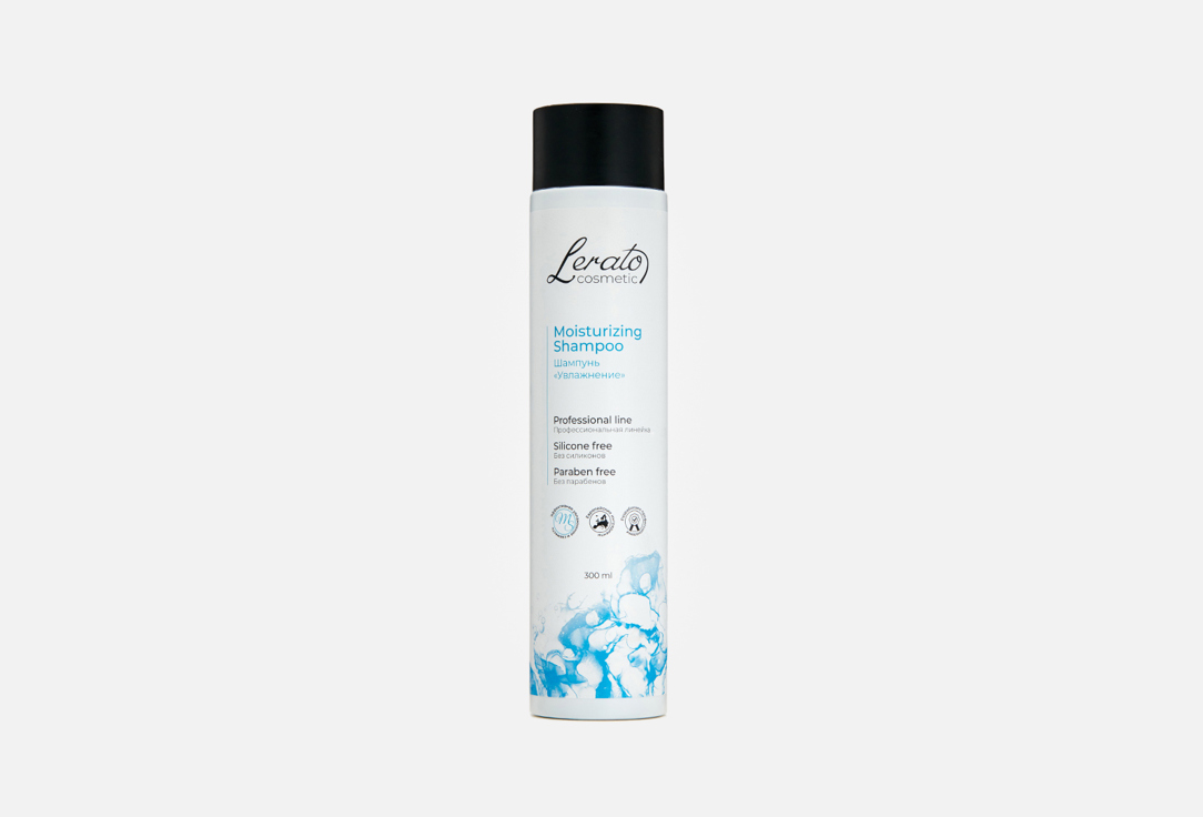 Увлажняющий шампунь для волос LERATO COSMETIC Prolong Scalp Freshness 300 мл
