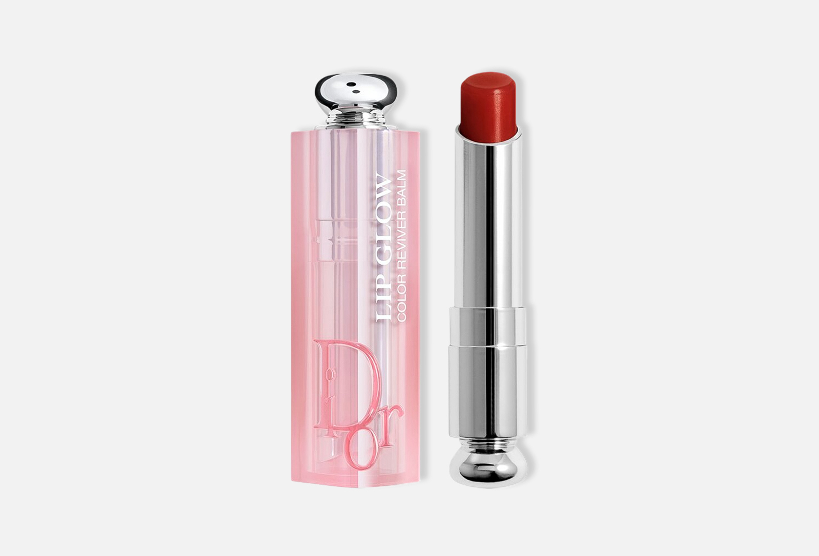 Dior Бальзам для губ Addict Lip Glow Диор 8 3.2 г — купить в Алматы и ...