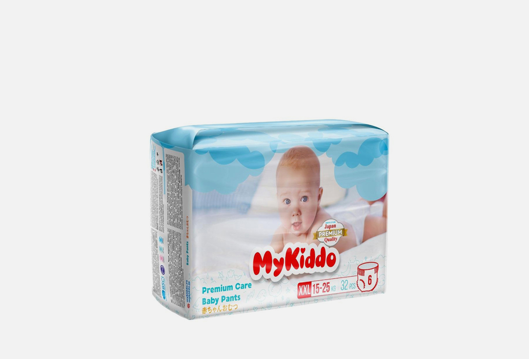 Изображение товара Подгузники-трусики MyKiddo Premium 15-25 кг