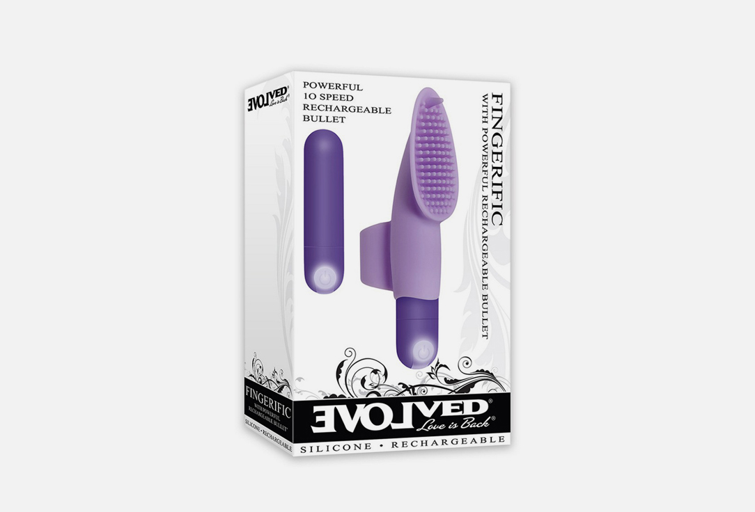 Изображение товара Вибропуля Evolved FINGERIFIC