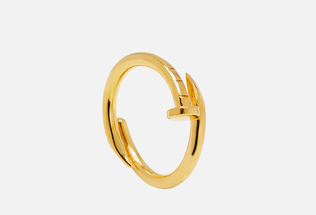 Изображение товара Кольцо-гвоздь MARISOFI TWO Nails NEW, золотой