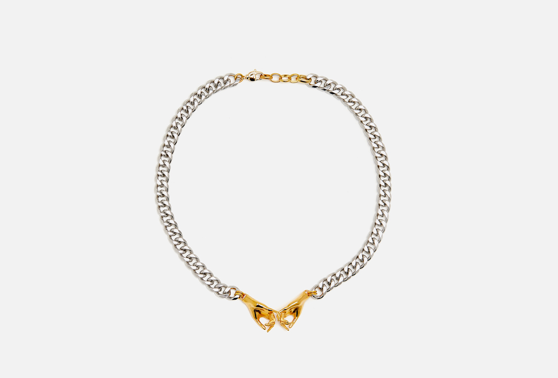 Изображение товара Колье MARISOFI Hand of Mezin GS