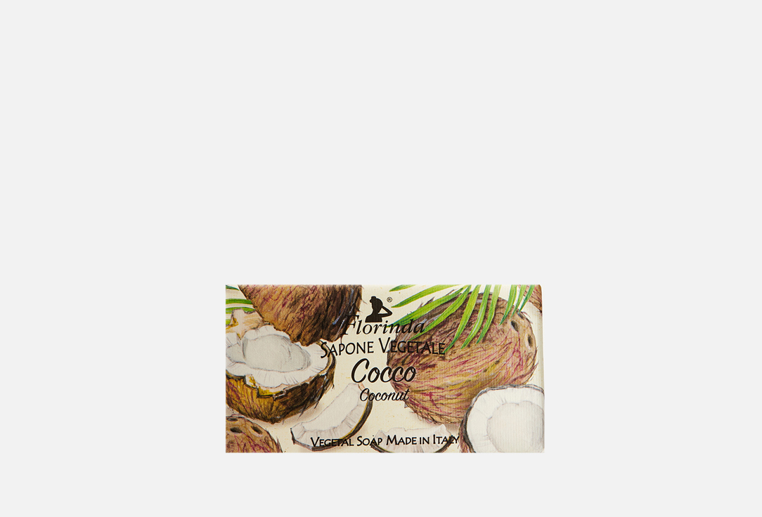 Изображение товара мыло FLORINDA Cocco