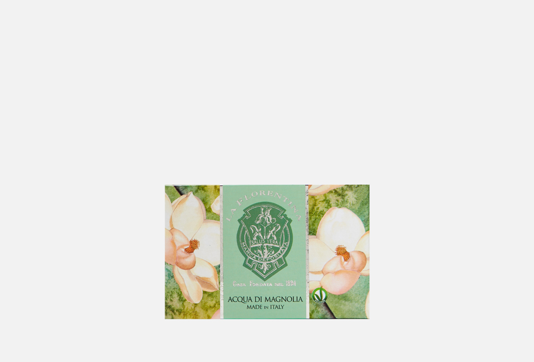 Изображение товара Мыло LA FLORENTINA Fresh Magnolia