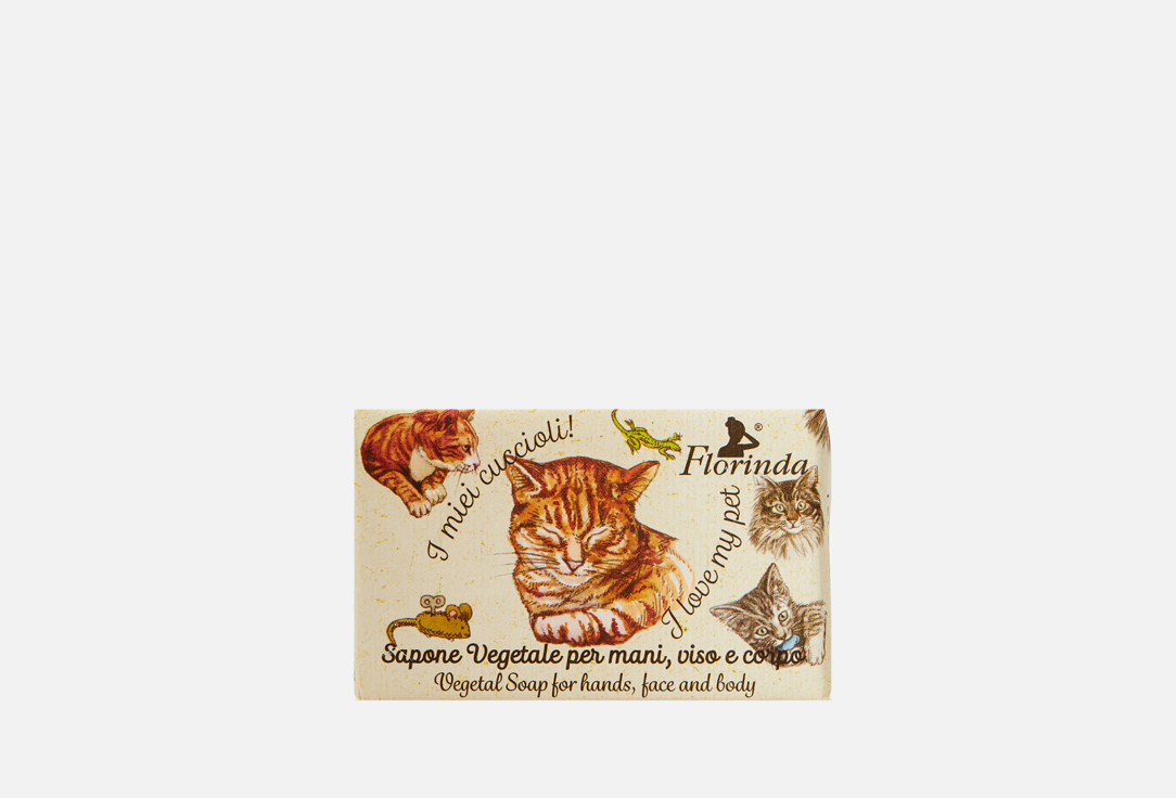 

Мыло FLORINDA, Lime 50 г