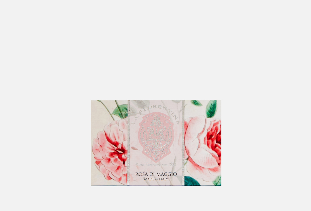 Изображение товара Мыло LA FLORENTINA Rose of May