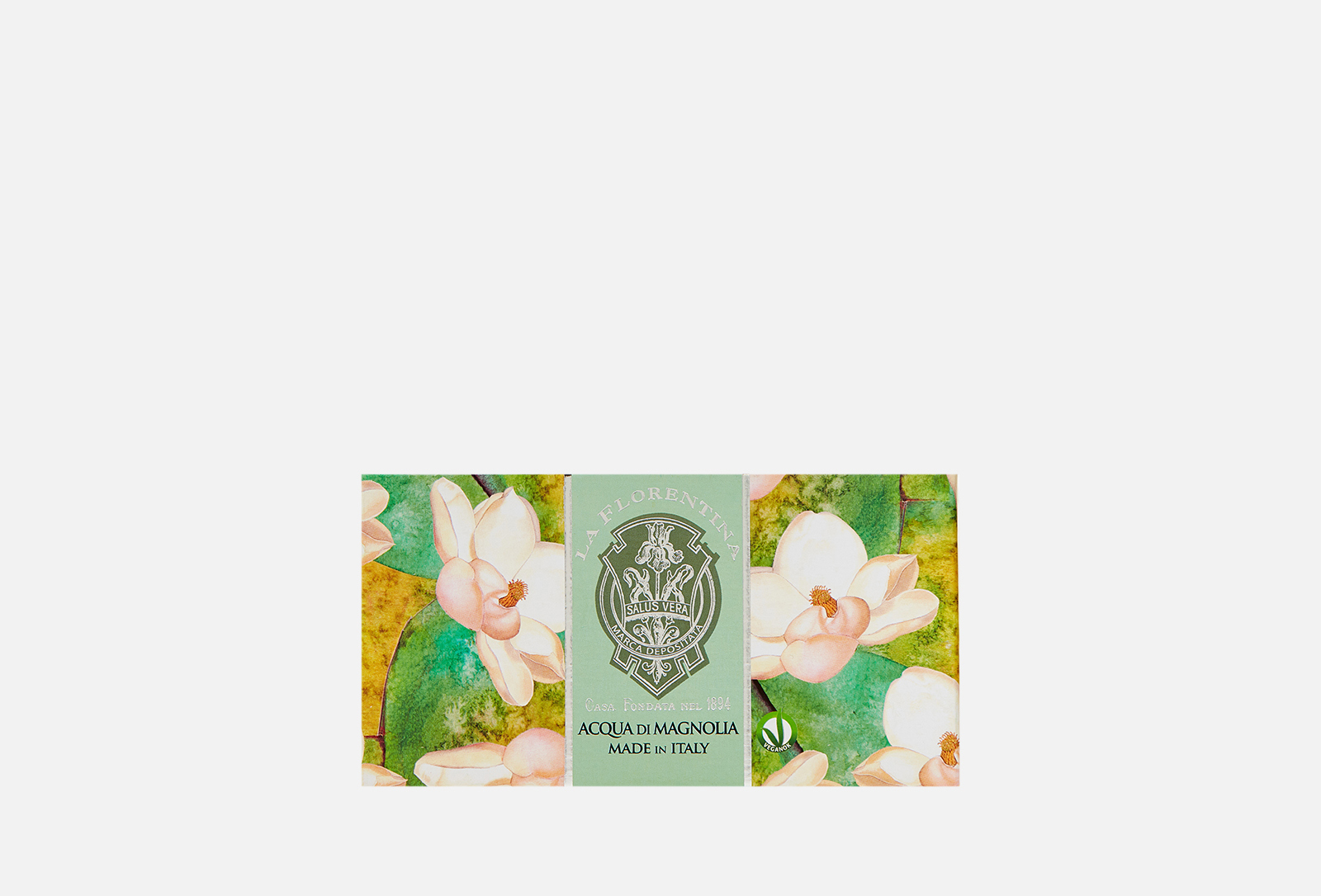 LA FLORENTINA Набор мыла Fresh Magnolia 2 шт — купить, цена в Москве