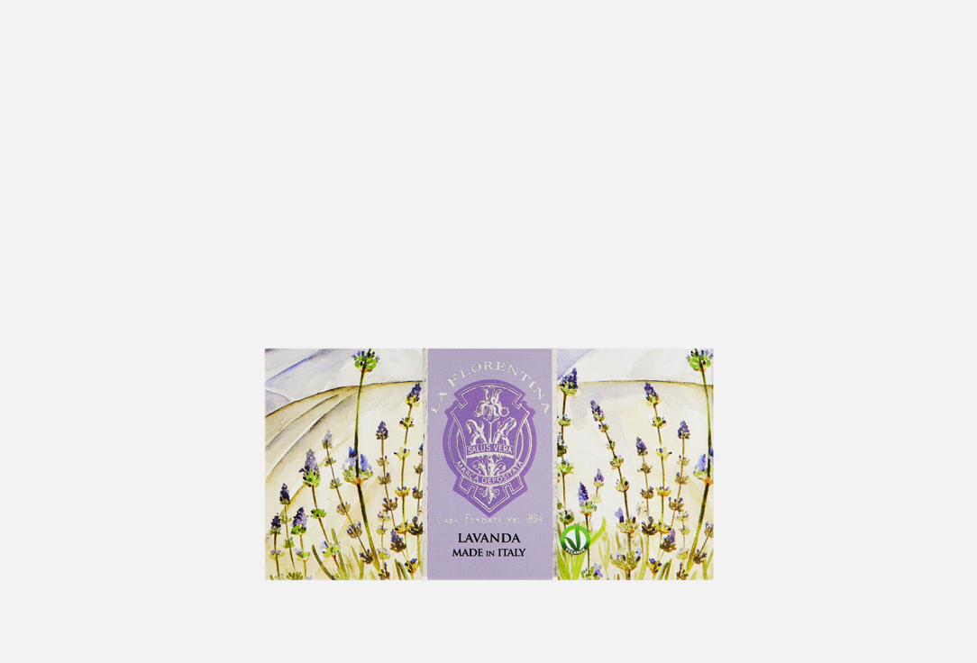 Изображение товара Набор мыла LA FLORENTINA Lavender