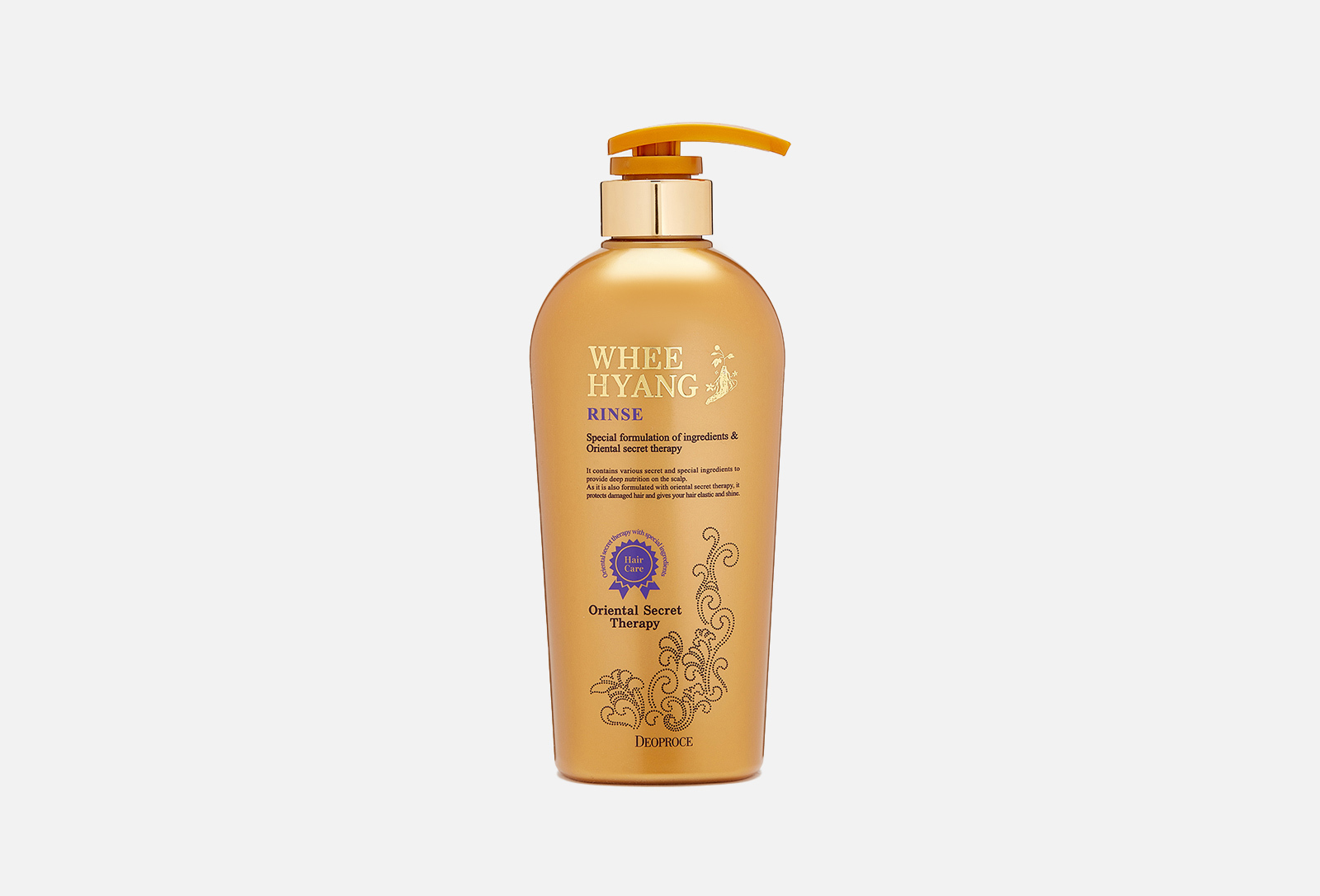 Deoproce Кондиционер для волос WHEE HYANG RINSE 530 мл — купить в Минске