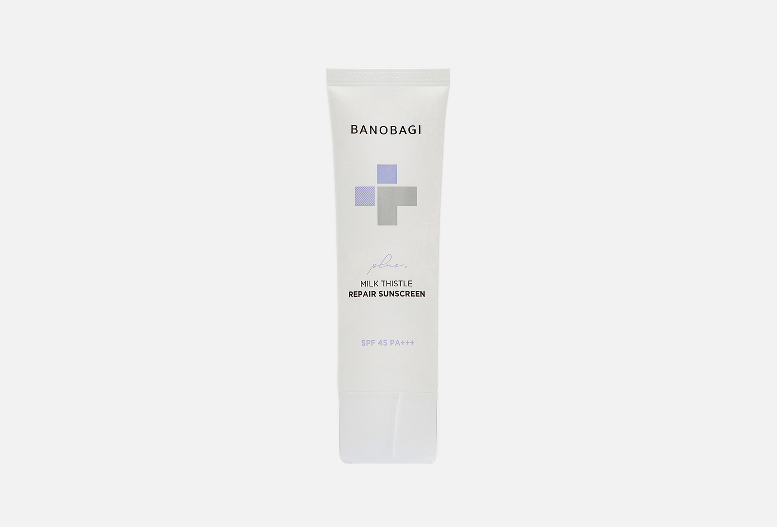 Banobagi Солнцезащитный крем для лица, SPF45 PA+++ MILK THISTLE REPAIR ...