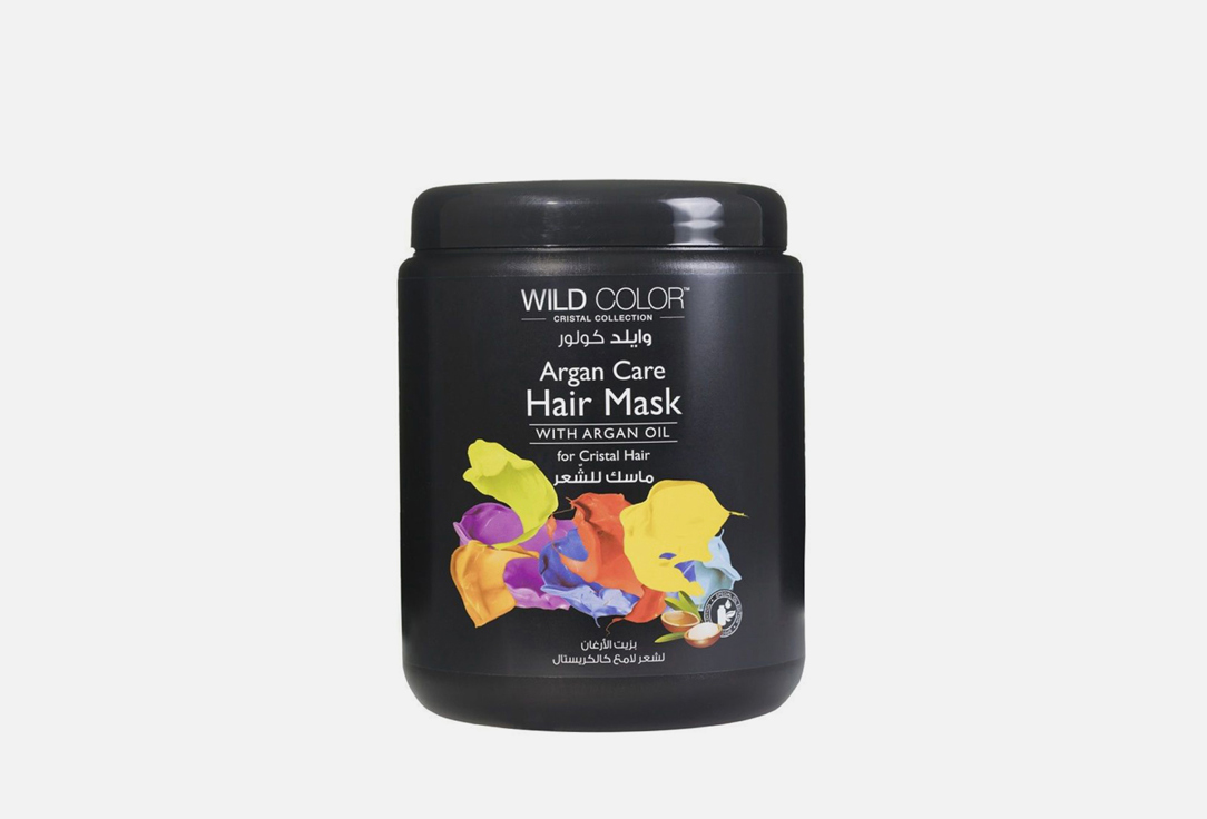 цена Маска для волос WILD COLOR Argan Mask 500 мл
