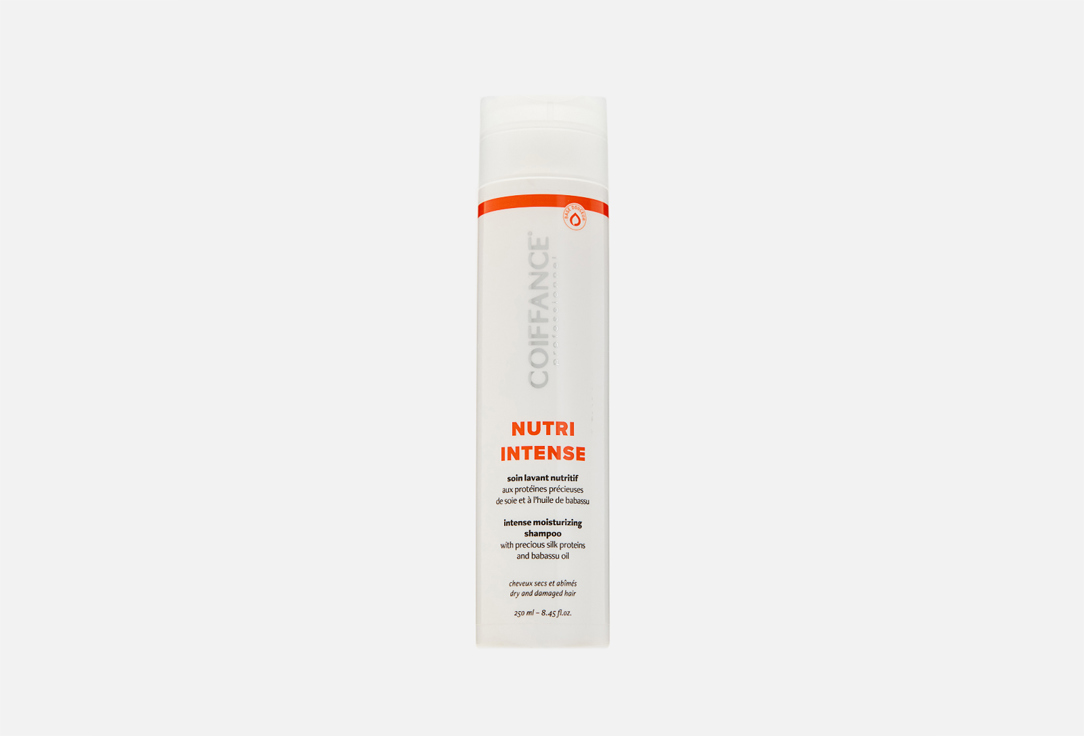 шампунь для волос COIFFANCE Intense moisturizing shampoo 250 мл цена и фото