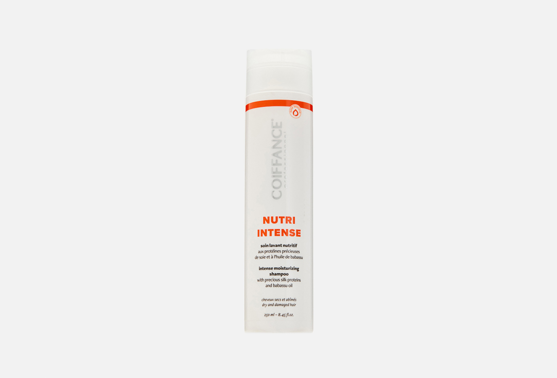 шампунь для волос COIFFANCE Intense moisturizing shampoo 250 мл