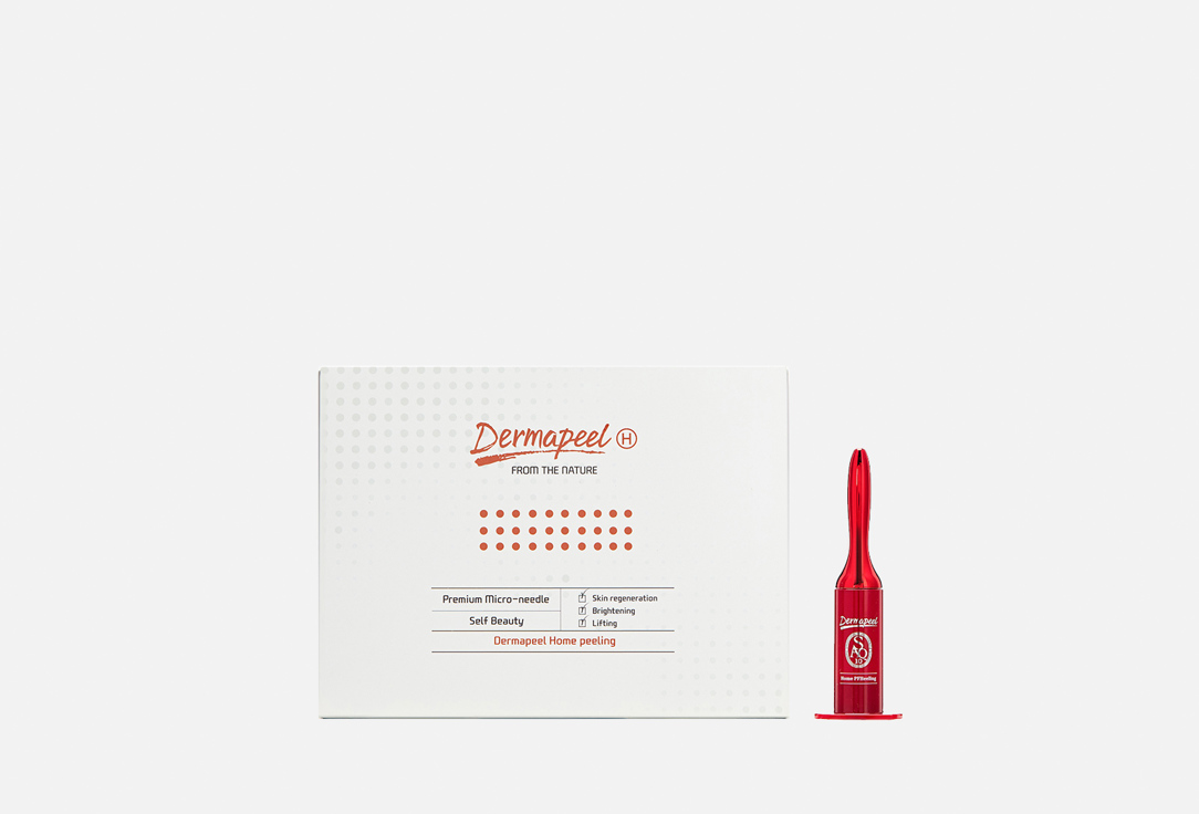 Изображение товара Ампулы для лица chosung Dermapeel