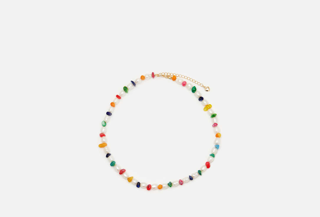 

Бусы VELTOM, С цветными камнями 1 шт