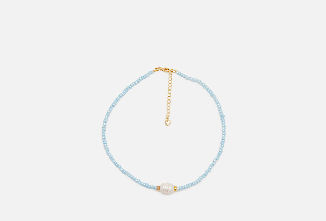 

Чокер VELTOM, Голубой 1 шт