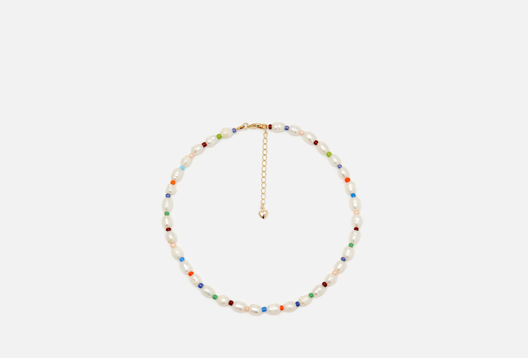 Изображение товара Бусы Veltom с цветным бисером