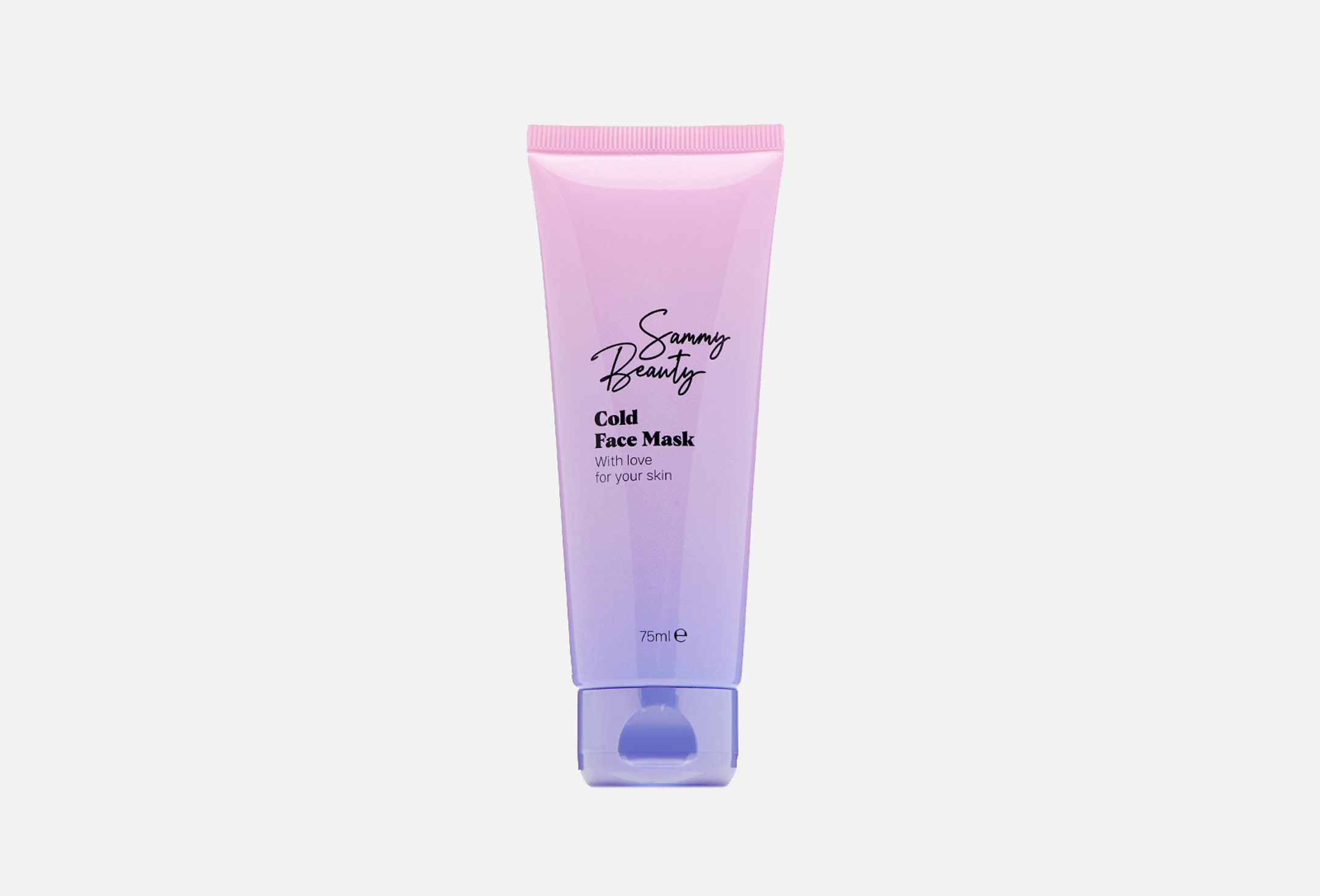 Sammy Cold Sammy Beauty Охлаждающая маска для лица Cold Face Mask 75 мл — купить ...