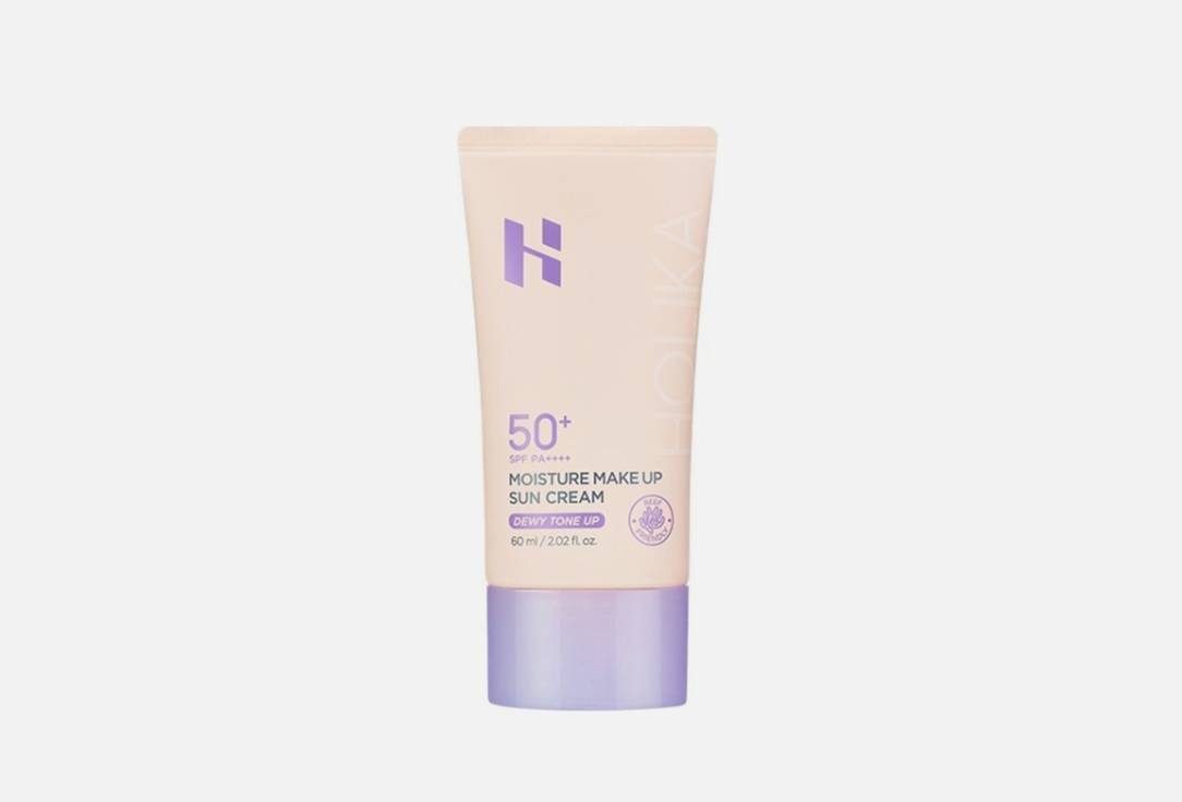 Изображение товара Крем для лица SPF50+ Holika Holika Make up Sun Dewy tone
