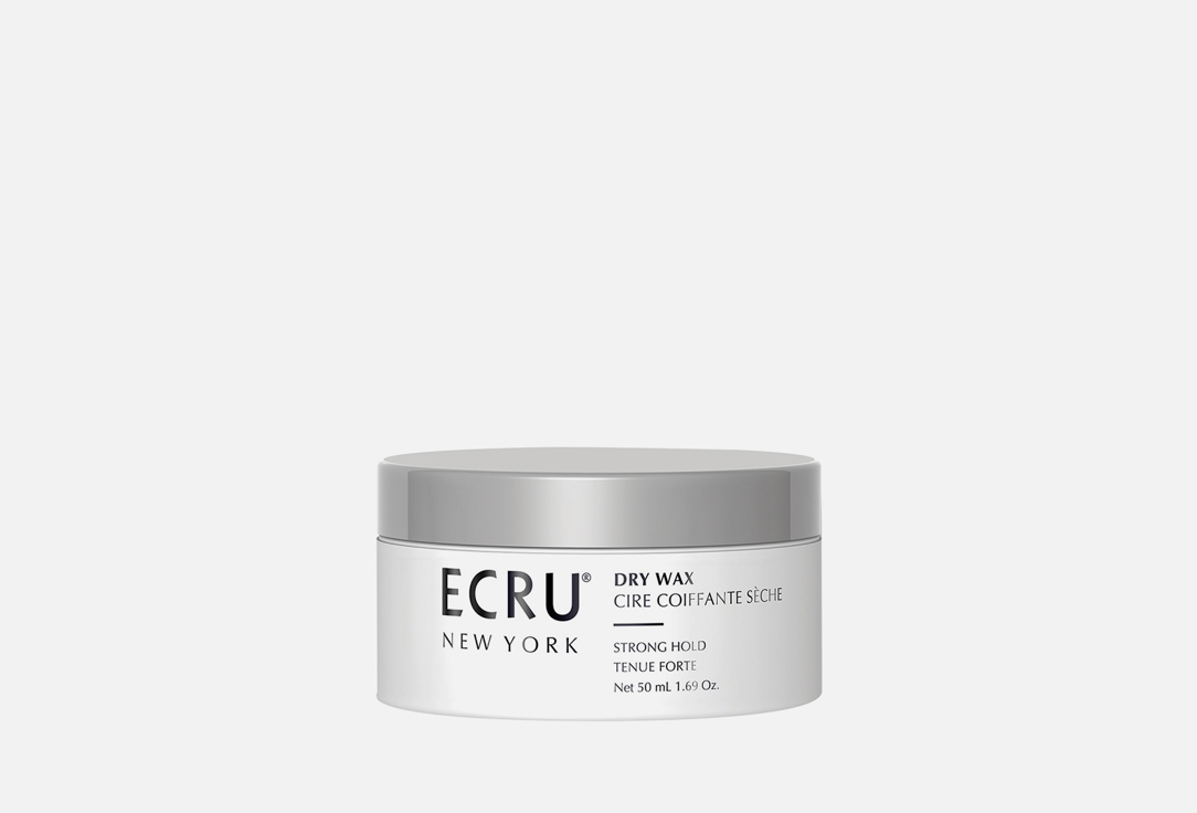 Воск сухой для волос Ecru Dry Wax 