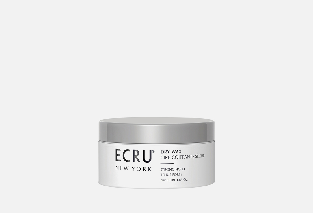 

Воск сухой для волос ECRU, Dry Wax 50 мл